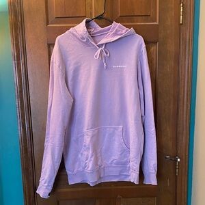 Element Men's Lavender Hoodie Sweater